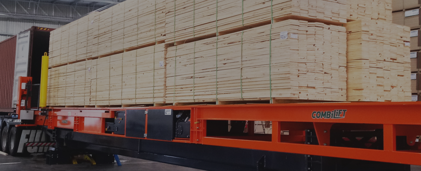 Combilift Container Slip sheet | Capacity – 30,000kg