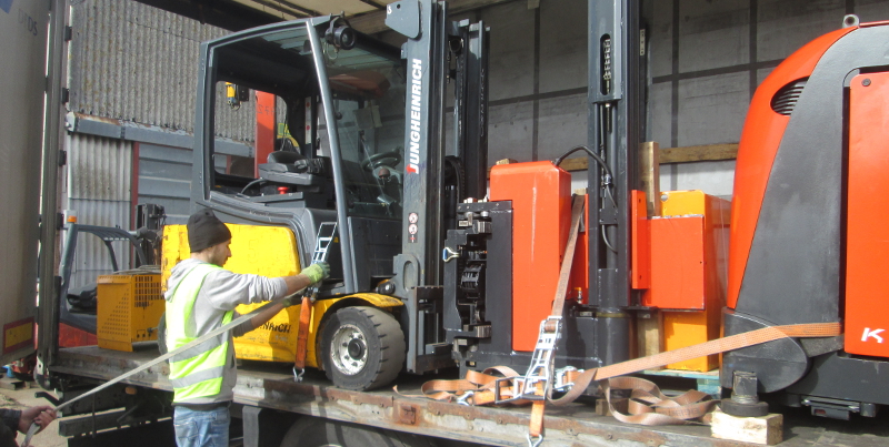 How Often Should You Service The Forklift?