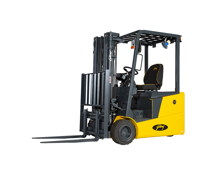 How To Prepare For A Material Handling While Using A Forklift?