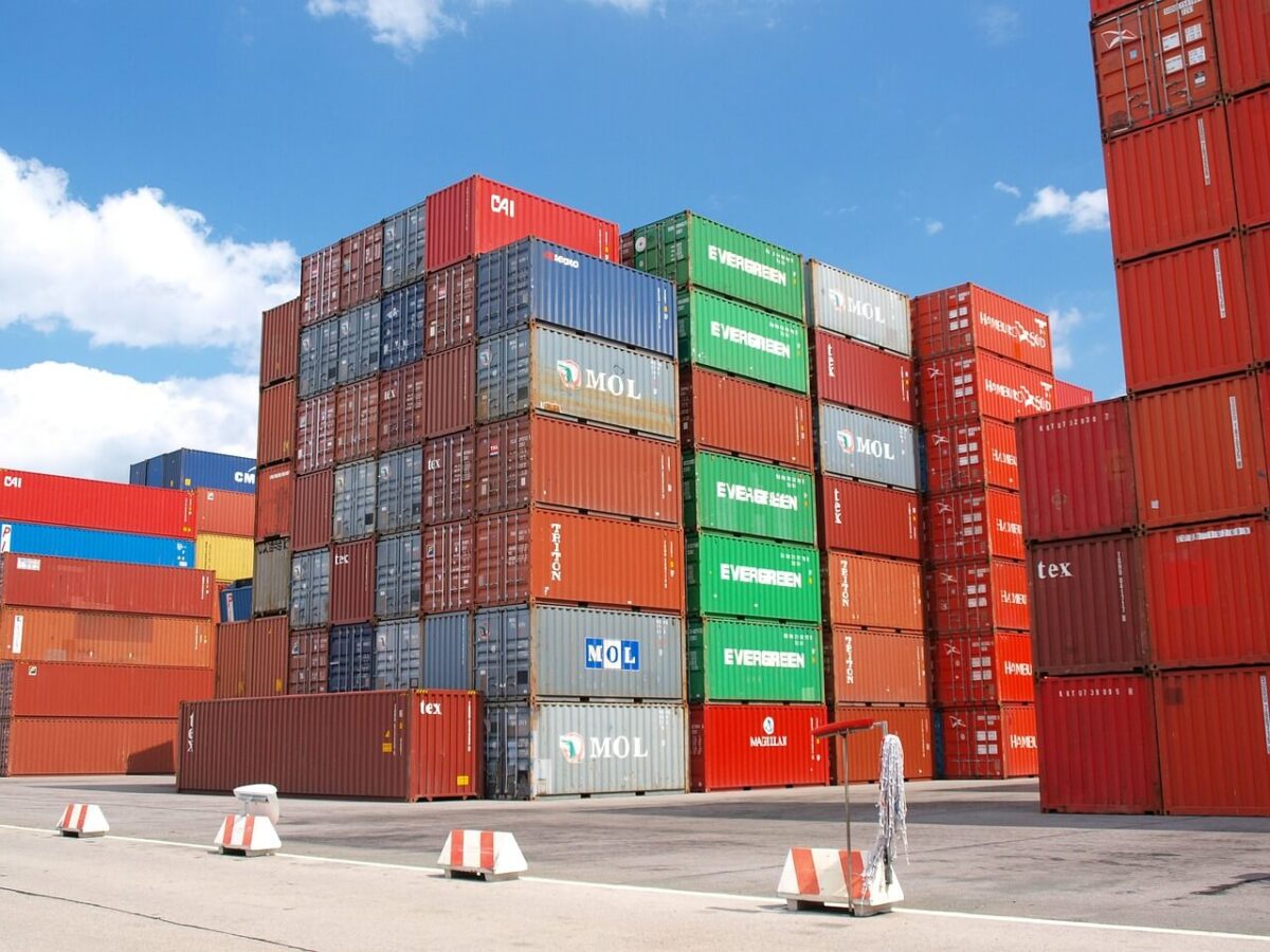 Container Shipments