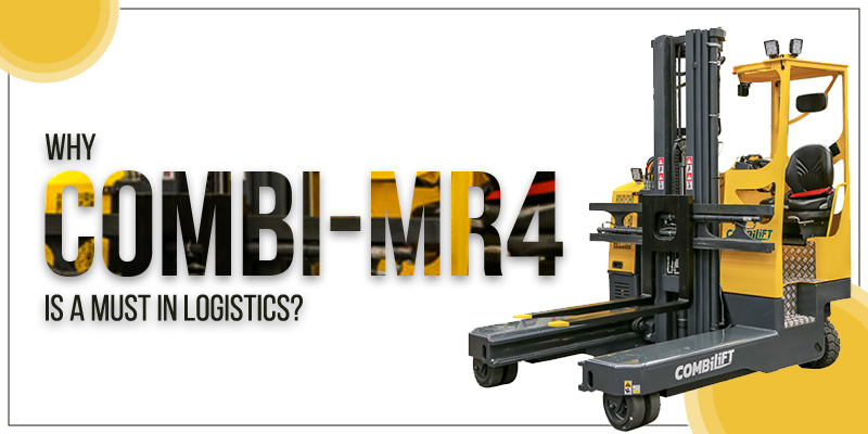 Why COMBI-MR4 Is A Must In Logistics?