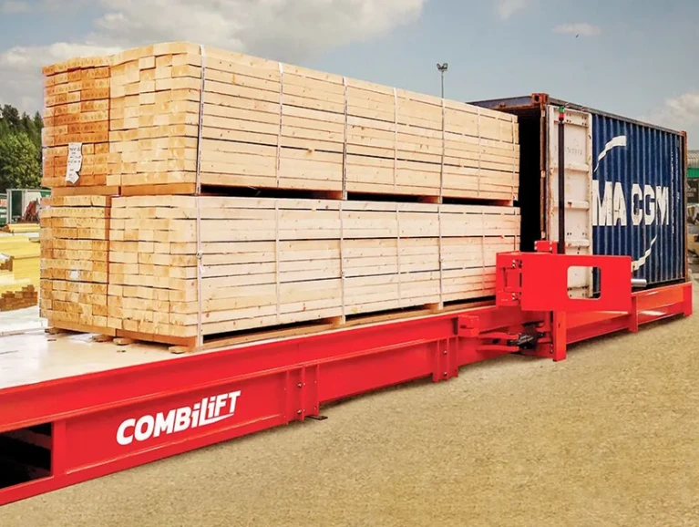 Container Loading Equipment