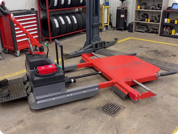 Car mover
