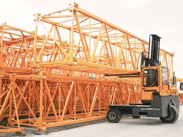 scaffolding pipe handling equipment India