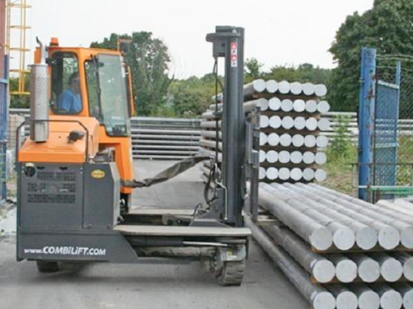 aluminium billet lifting equipment supplier