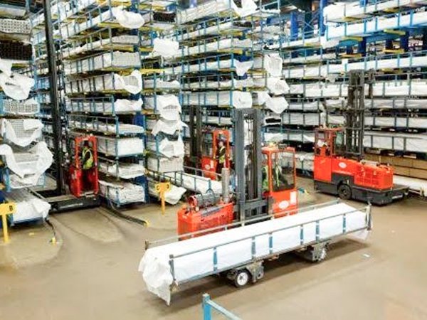 aluminium extrusion sideloader Delhi NCR